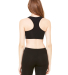BELLA 970 Womens Sport Bra in Black