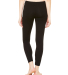 BELLA 812 Womens Jersey Leggings in Black