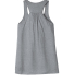 BELLA 8800 Womens Racerback Tank Top in Athletic heather