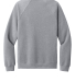 BELLA+CANVAS 3901 Unisex Tri-blend Sponge Fleece S in Athletic heather