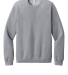 BELLA+CANVAS 3901 Unisex Tri-blend Sponge Fleece S in Athletic heather