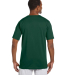 580 Two Button Baseball Jersey in Dark green