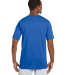 580 Two Button Baseball Jersey in Royal