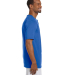 580 Two Button Baseball Jersey in Royal