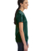 250 Juniors' Replica Football Jersey  in Dark green