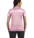 250 Juniors' Replica Football Jersey  in Light pink