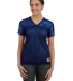 250 Juniors' Replica Football Jersey  in Navy