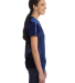 250 Juniors' Replica Football Jersey  in Navy