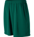 805 Wicking Mesh Short in Dark green