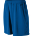 805 Wicking Mesh Short in Royal