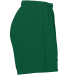 960 Ladies Wicking Mesh Short  in Dark green