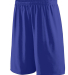 1420 Training Shorts in Purple