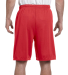 1420 Training Short in Red