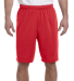 1420 Training Short in Red