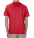 1301 Alstyle Adult Cotton Tee in Red
