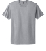 Next Level 3600 T-Shirt in Heather gray