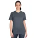 Next Level 6010 Men's Tri-Blend Crew in Indigo