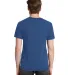 Next Level 6010 Men's Tri-Blend Crew in Vintage royal