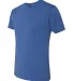 Next Level 6010 Men's Tri-Blend Crew in Vintage royal