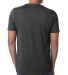 Next Level 6200 Men's Poly/Cotton Tee in Charcoal