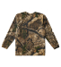 Code V 3981 Adult Realtree® Camo Long Sleeve Tee in Realtree apx