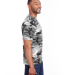 Code V 3907 Adult Camo Tee in Urban woodland