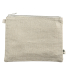 econscious EC8402 Hemp Pouch  in Natural/ natural