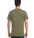 Next Level Apparel 7410S Power Crew Short Sleeve T in Military green