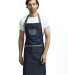 Artisan Collection by Reprime RP127 Unisex Domain  in Indigo denim