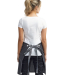 Artisan Collection by Reprime RP128 Unisex Domain  in Black denim