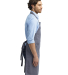 Artisan Collection by Reprime RP132 Unisex Cotton  in Steel