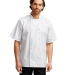 Artisan Collection by Reprime RP664 Unisex Studded in White
