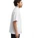 Artisan Collection by Reprime RP664 Unisex Studded in White