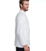 Artisan Collection by Reprime RP665 Unisex Studded in White
