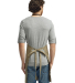 Artisan Collection by Reprime RP123 Espresso Bib A in Khaki/ brown