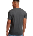 Next Level 6210 Men's CVC Crew in Charcoal