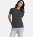 Next Level 6210 Men's CVC Crew in Charcoal