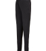 Augusta Sportswear 7732 Youth Tapered Leg Pant in Black