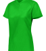 Augusta Sportswear 1567 Ladies' Attain Two-Button  in Kelly