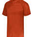 Augusta Sportswear 1566 Youth Attain Two-Button Je in Orange