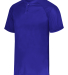 Augusta Sportswear 1566 Youth Attain Two-Button Je in Purple
