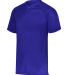Augusta Sportswear 1566 Youth Attain Two-Button Je in Purple