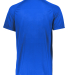 Augusta Sportswear 1566 Youth Attain Two-Button Je in Royal