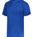 Augusta Sportswear 1566 Youth Attain Two-Button Je in Royal