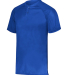 Augusta Sportswear 1566 Youth Attain Two-Button Je in Royal