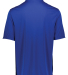 Augusta Sportswear 5018 Youth Vital Polo in Royal