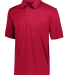 Augusta Sportswear 5017 Adult Vital Polo in Red