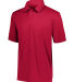 Augusta Sportswear 5017 Adult Vital Polo in Red