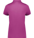 Augusta Sportswear 5019 Ladies' Vital Polo in Power pink