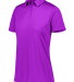 Augusta Sportswear 5019 Ladies' Vital Polo in Power pink